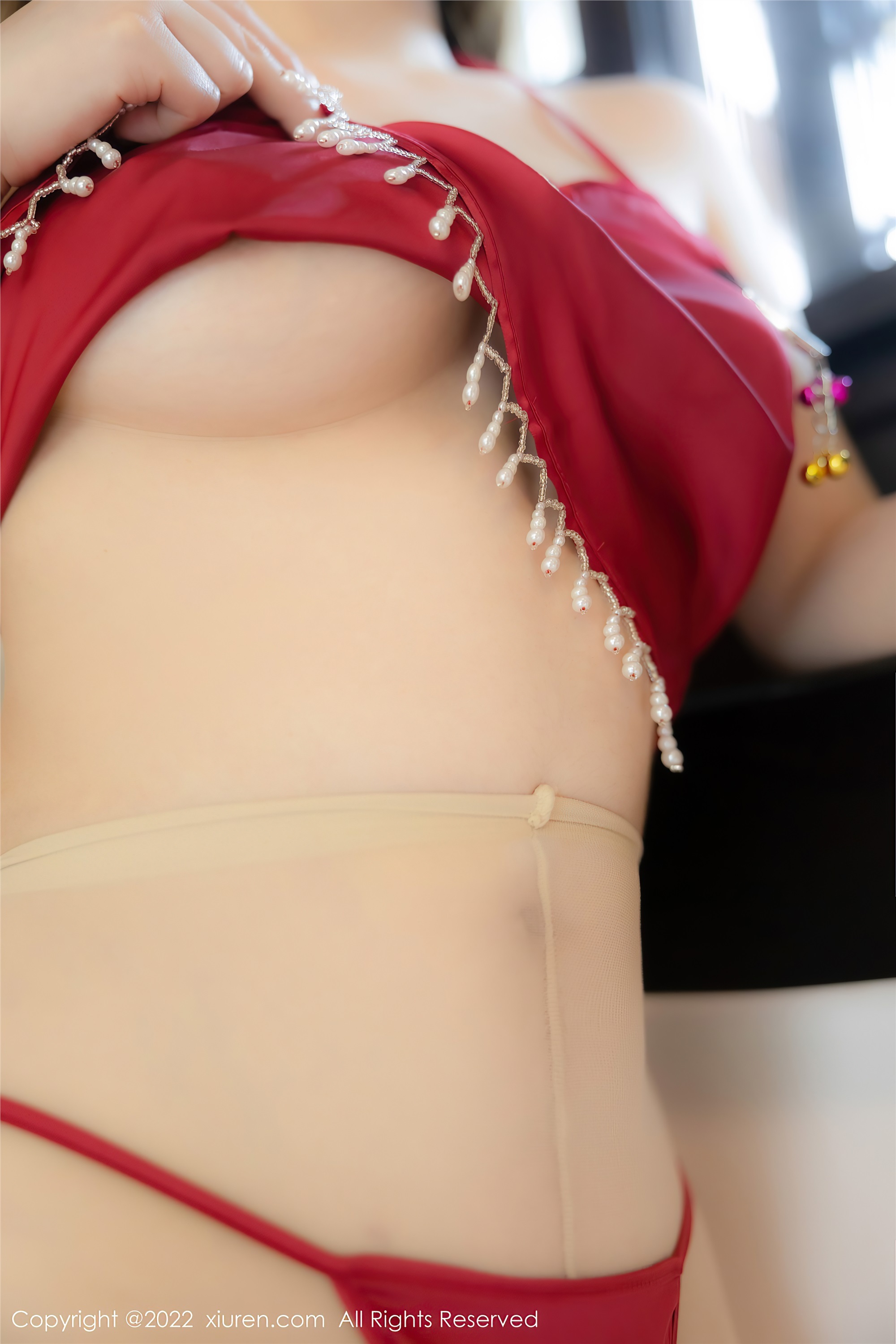 Xiuren秀人网 2022.07.13 NO.5266 豆瓣酱